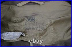 WWII US 7th AAF Army Air Force Class A Uniform Size 36R'Edward Truman 37697199