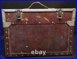 WWII US AAF Army Air Forces B-17 / B-25 Ammo Can Spare Ammunition Box. 50 Cal