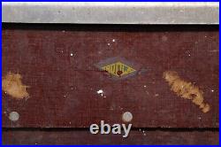 WWII US AAF Army Air Forces B-17 / B-25 Ammo Can Spare Ammunition Box. 50 Cal