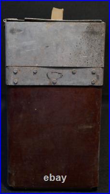 WWII US AAF Army Air Forces B-17 / B-25 Ammo Can Spare Ammunition Box. 50 Cal