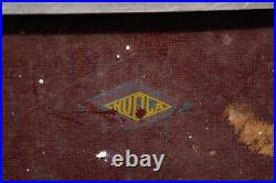 WWII US AAF Army Air Forces B-17 / B-25 Ammo Can Spare Ammunition Box. 50 Cal