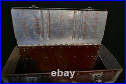 WWII US AAF Army Air Forces B-17 / B-25 Ammo Can Spare Ammunition Box. 50 Cal