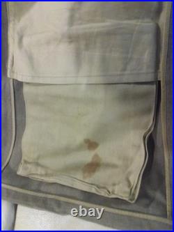 WWII US ARMY AIR CORPS FORCE WOOL UNIFORM STAFF SERGEANT Jacket 40R