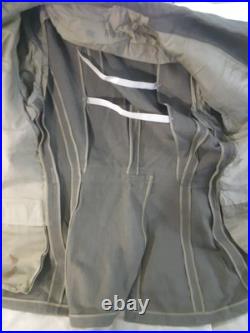 WWII US ARMY AIR CORPS FORCE WOOL UNIFORM STAFF SERGEANT Jacket 40R