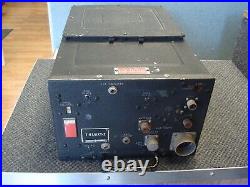 WWII US ARMY/AIR FORCE Drone Aircraft Transmitter T-61/ AXT-2 Un-tested