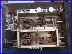 WWII US ARMY/AIR FORCE Drone Aircraft Transmitter T-61/ AXT-2 Un-tested