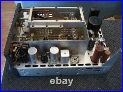 WWII US ARMY/AIR FORCE Drone Aircraft Transmitter T-61/ AXT-2 Un-tested