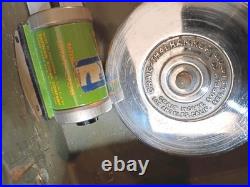 WWII US ARMY AIR FORCES Camera Gun Sight Aiming Point Storage Case With Lenses +