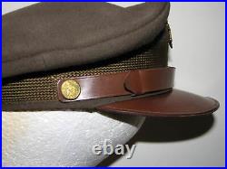 WWII US Army AAF Officer's Cap