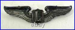 WWII US Army AIr Force Liaison Pilot Sterling Wings