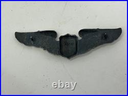WWII US Army AIr Force Liaison Pilot Sterling Wings