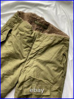 WWII US Army Air Corp A-10 Flying Pants Size 38