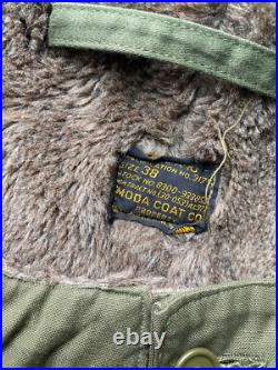 WWII US Army Air Corp A-10 Flying Pants Size 38