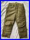 WWII-US-Army-Air-Corp-A-8-Flying-Pants-Quilted-Size-38-01-gas