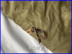 WWII US Army Air Corp A-8 Flying Pants Quilted Size 38