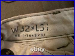 WWII US Army Air Corp Named Pilot Uniform Group 12 WithPatches