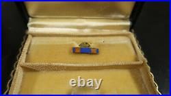 WWII US Army Air Corps Force BOXED Air Medal