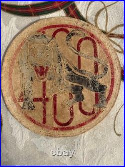 WWII US Army Air Force 460th Bomb Group