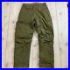 WWII-US-Army-Air-Force-A-9-Pants-Size-38-DANN-Clothing-Cold-Weather-01-hjht