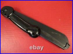 WWII US Army Air Force AAF Emergency Bailout Kit Folding Machete- Mrkd Imperial