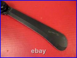 WWII US Army Air Force AAF Emergency Bailout Kit Folding Machete- Mrkd Imperial