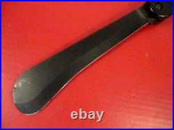 WWII US Army Air Force AAF Emergency Bailout Kit Folding Machete- Mrkd Imperial