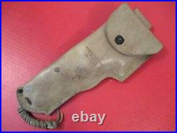 WWII US Army Air Force AAF Emergency Bailout Kit Folding Machete- Mrkd Imperial