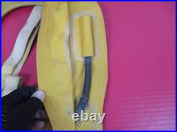 WWII US Army Air Force AN6519-1 Mae West Inflatable Life Preserver Vest 1945