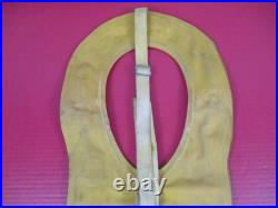 WWII US Army Air Force AN6519-1 Mae West Inflatable Life Preserver Vest 1945