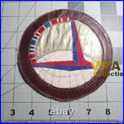 WWII US Army Air Force Air Transport Command Leather Patch