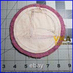 WWII US Army Air Force Air Transport Command Leather Patch