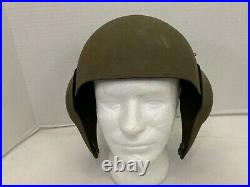 WWII US Army Air Force Aircrew Flak Helmet