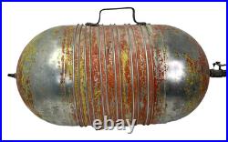 WWII US Army Air Force Bomber O2 Bottle