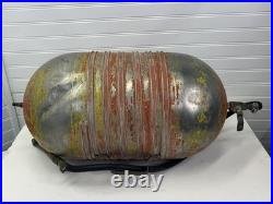 WWII US Army Air Force Bomber O2 Bottle