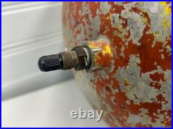 WWII US Army Air Force Bomber O2 Bottle