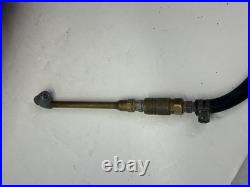 WWII US Army Air Force Bomber O2 Bottle