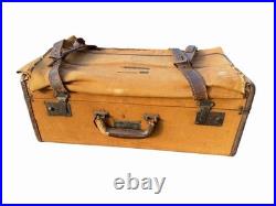 WWII US Army Air Force Celestial Navigation Type A-6 Case 11x23x9in