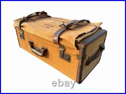 WWII US Army Air Force Celestial Navigation Type A-6 Case 11x23x9in