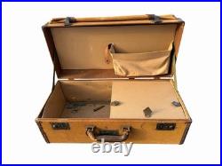 WWII US Army Air Force Celestial Navigation Type A-6 Case 11x23x9in