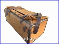 WWII US Army Air Force Celestial Navigation Type A-6 Case 11x23x9in