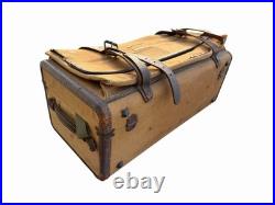 WWII US Army Air Force Celestial Navigation Type A-6 Case 11x23x9in