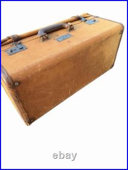 WWII US Army Air Force Celestial Navigation Type A-6 Case 11x23x9in