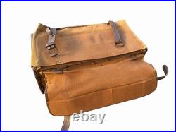 WWII US Army Air Force Celestial Navigation Type A-6 Case 11x23x9in