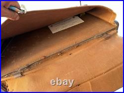 WWII US Army Air Force Celestial Navigation Type A-6 Case 11x23x9in