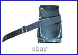 WWII US Army Air Force Fighter Pilot Clipboard Kneeboard Flight Log Light Cover
