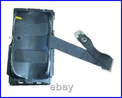 WWII US Army Air Force Fighter Pilot Clipboard Kneeboard Flight Log Light Cover