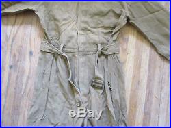WWII US Army Air Force Flight Suit Type A-4 size 40