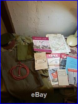 WWII US Army Air Force Flight Surgeon Grouping