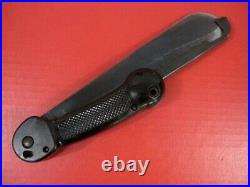 WWII US Army Air Force Folding Machete Survival Knife withGuard Imperial NICE