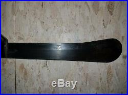 WWII US Army Air Force Folding Survival Machete A-1 with Sheath